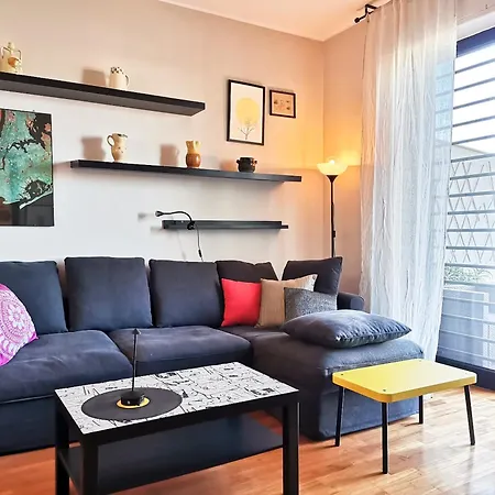 Apartman Viame *