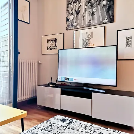 Viame Apartman Bari