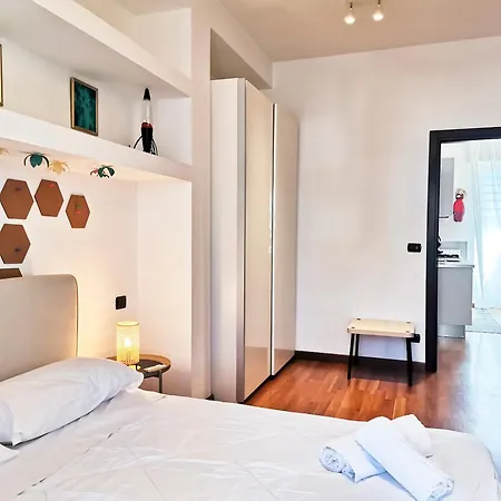 Viame Apartman Bari