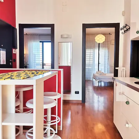 Viame Apartman Bari